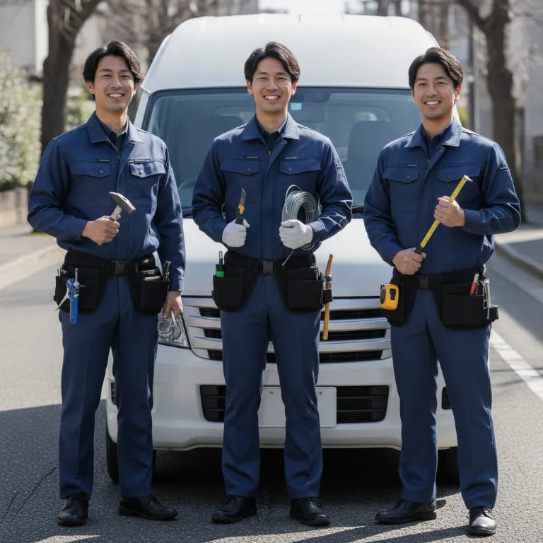 屋根修理 のチーム: Yame
